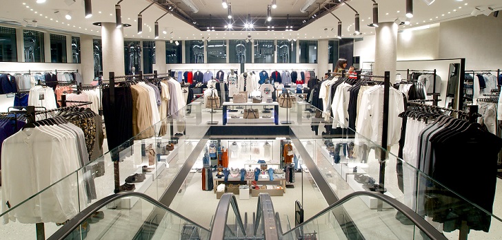 Del mármol al terrazo: ¿de qué se visten las tiendas de moda?